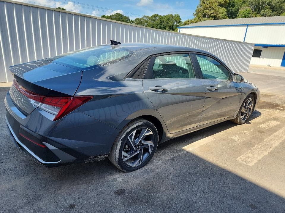 2025 HYUNDAI ELANTRA SEL 3