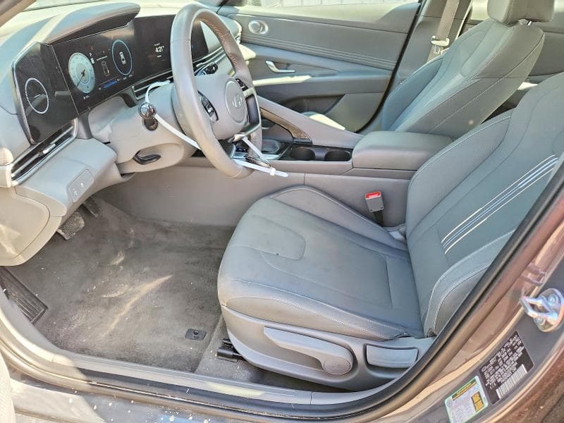 2025 HYUNDAI ELANTRA SEL 7