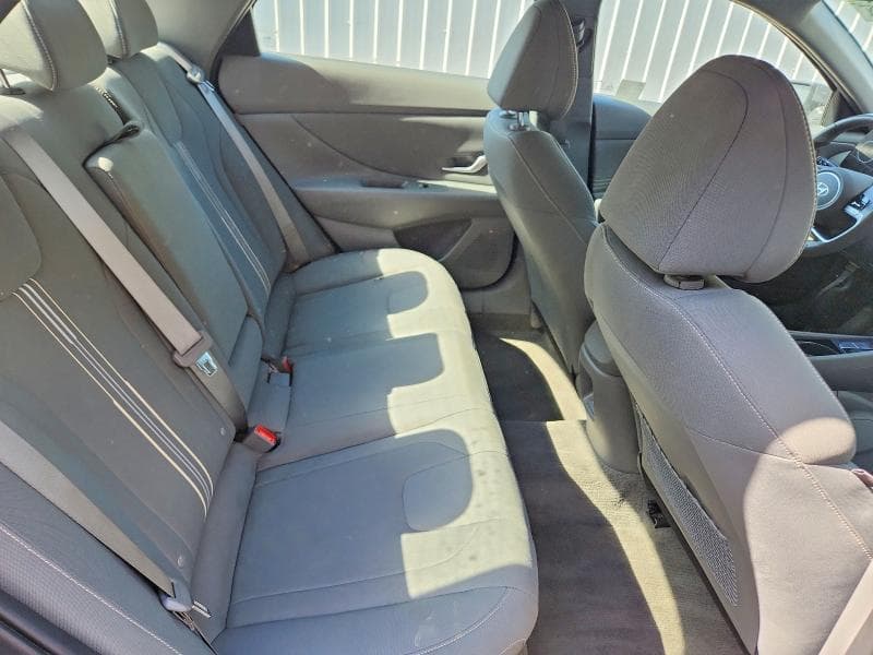 2025 HYUNDAI ELANTRA SEL 10