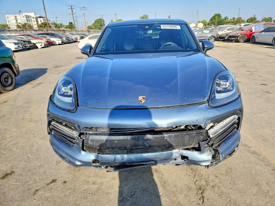 2019 PORSCHE CAYENNE 5