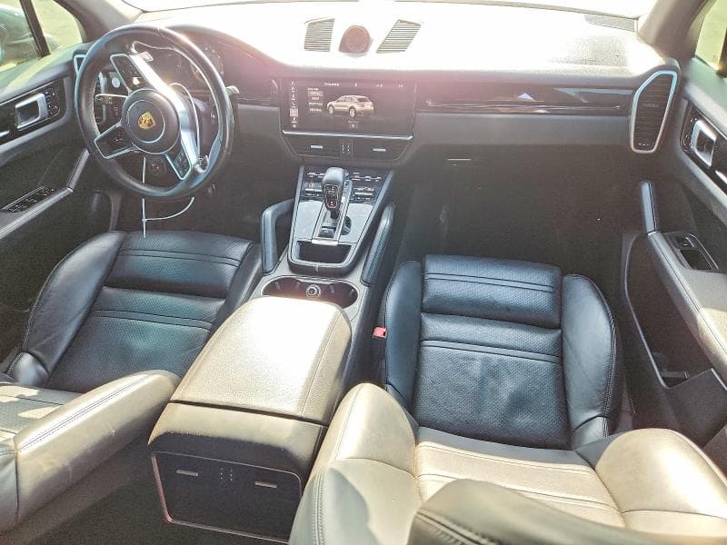 2019 PORSCHE CAYENNE 8
