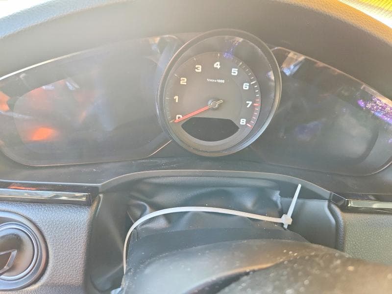 2019 PORSCHE CAYENNE 9