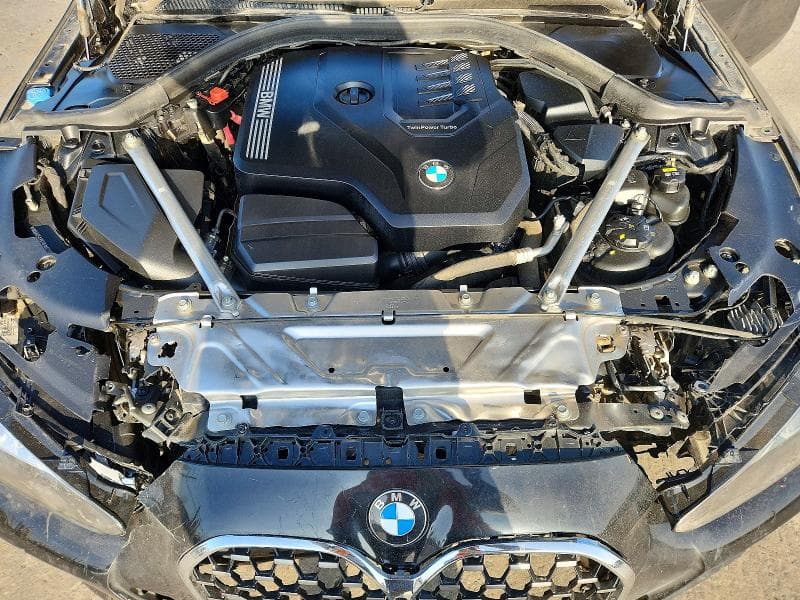 2022 BMW 430I GRAN COUPE 11