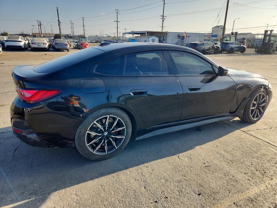 2022 BMW 430I GRAN COUPE 3
