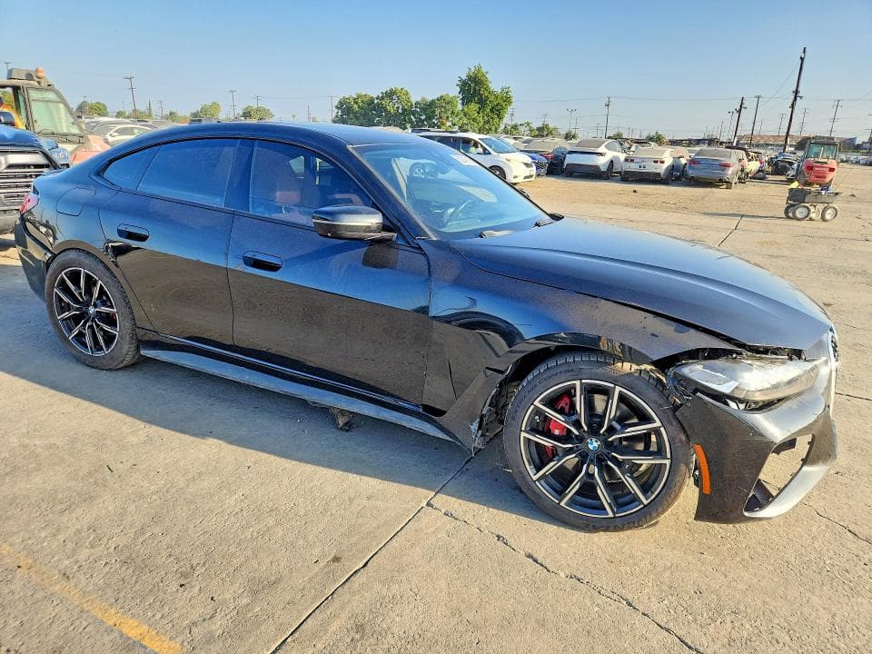 2022 BMW 430I GRAN COUPE 4