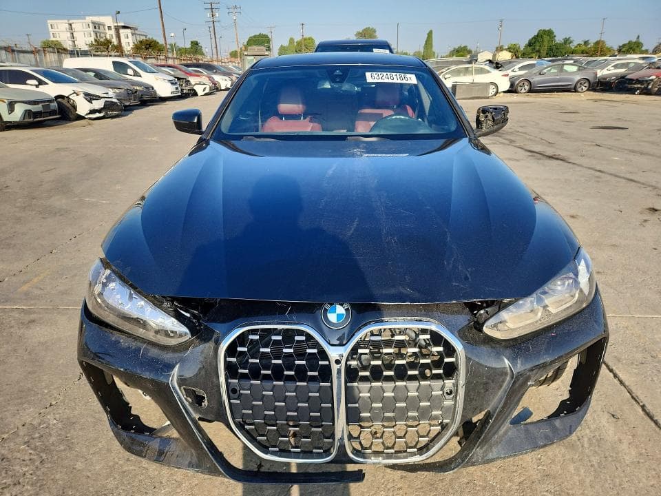 2022 BMW 430I GRAN COUPE 5