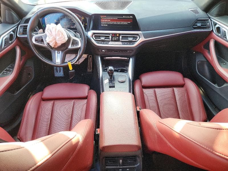 2022 BMW 430I GRAN COUPE 8
