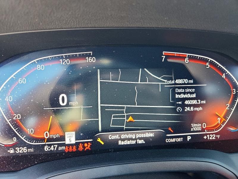 2022 BMW 430I GRAN COUPE 9