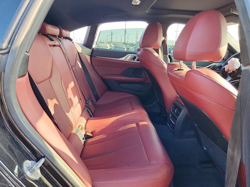 2022 BMW 430I GRAN COUPE 10
