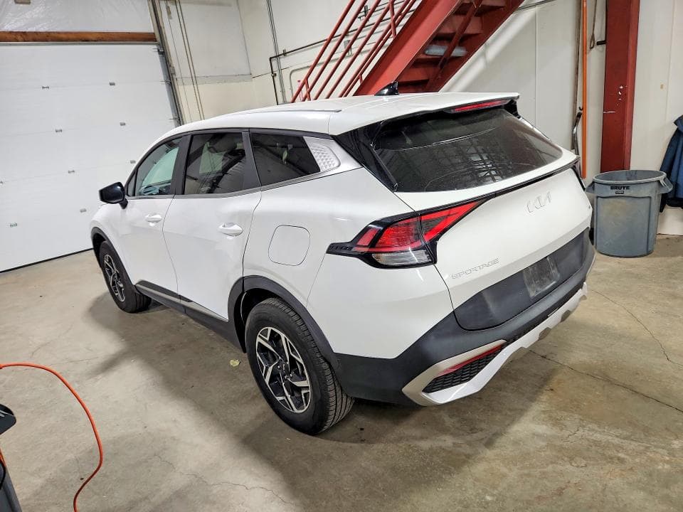 2023 KIA SPORTAGE LX 2