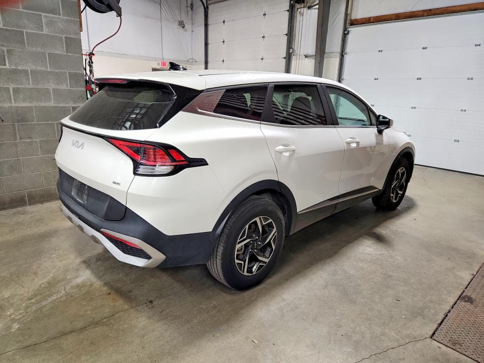2023 KIA SPORTAGE LX 3