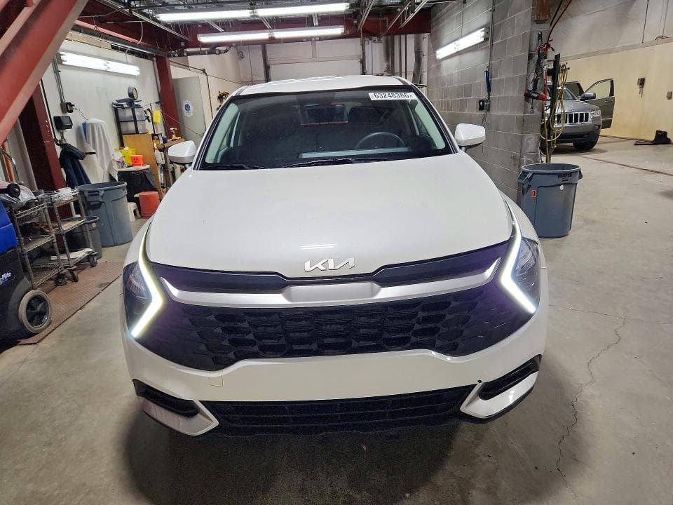 2023 KIA SPORTAGE LX 5