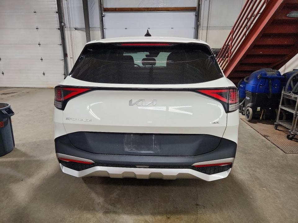 2023 KIA SPORTAGE LX 6