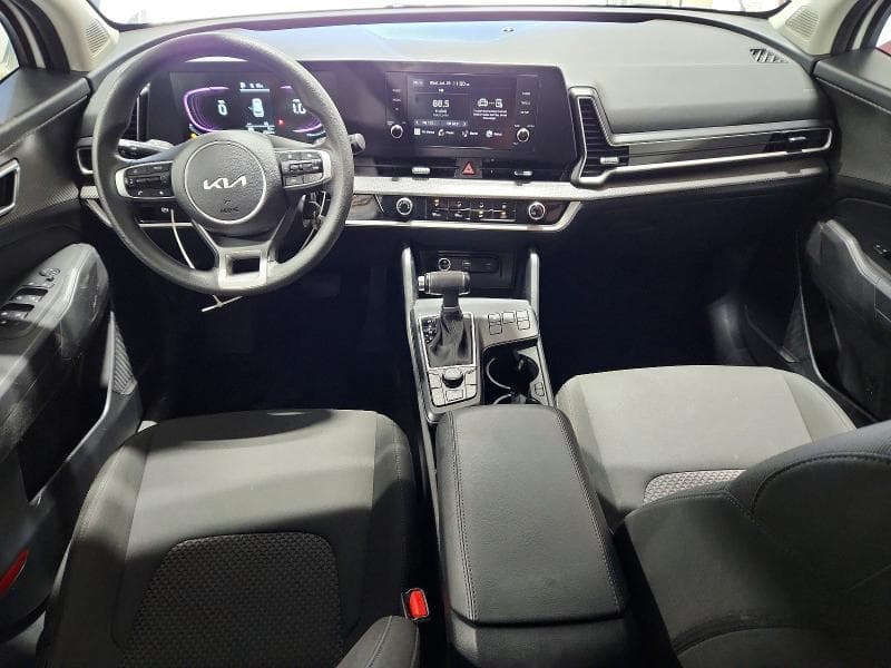 2023 KIA SPORTAGE LX 8