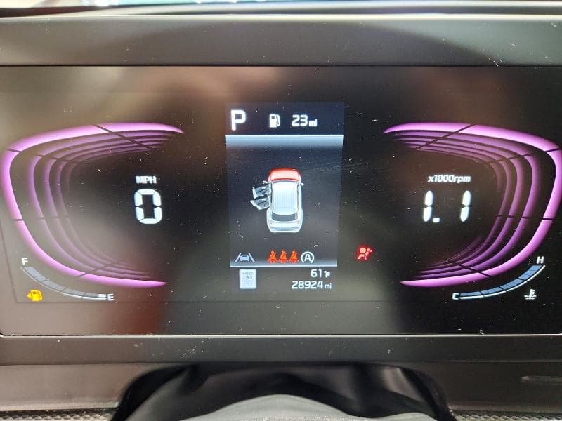 2023 KIA SPORTAGE LX 9