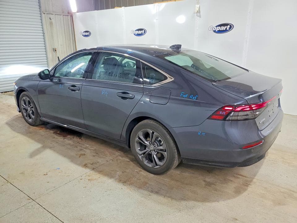 2026 HONDA ACCORD HYBRID EXL 2