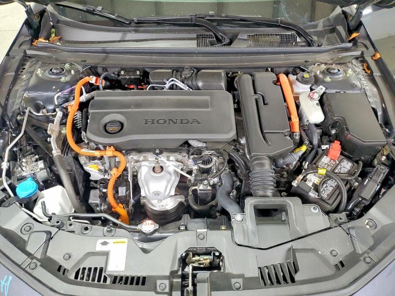 2026 HONDA ACCORD HYBRID EXL 11
