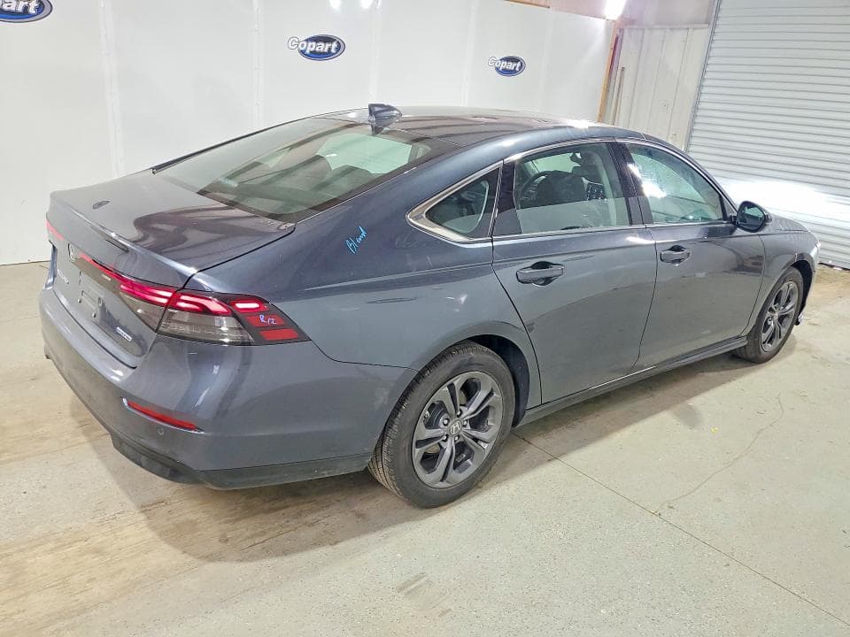 2026 HONDA ACCORD HYBRID EXL 3