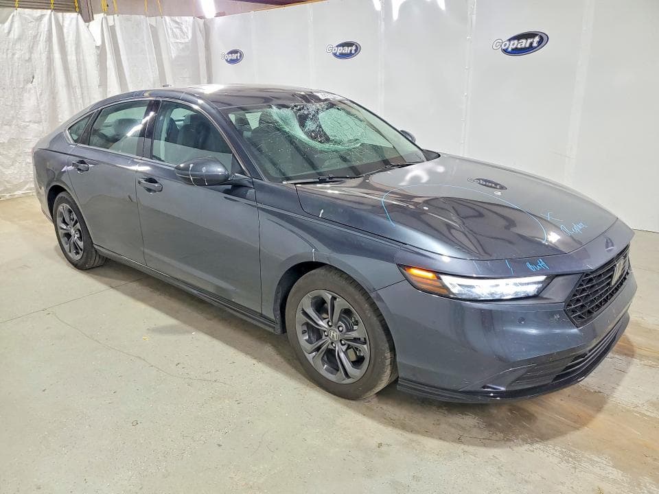 2026 HONDA ACCORD HYBRID EXL 4