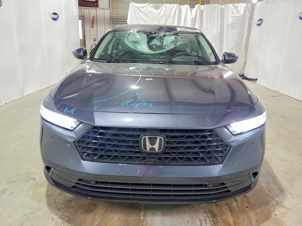 2026 HONDA ACCORD HYBRID EXL 5