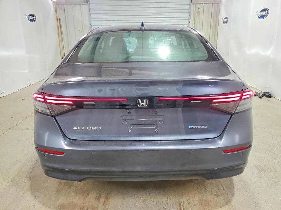 2026 HONDA ACCORD HYBRID EXL 6