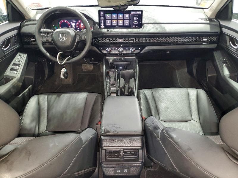 2026 HONDA ACCORD HYBRID EXL 8