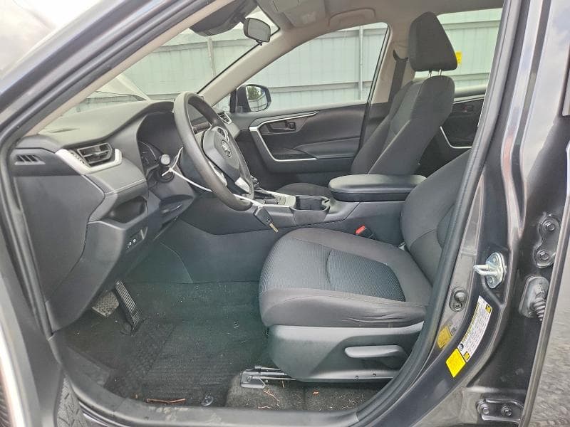 2023 TOYOTA RAV4 LE 7