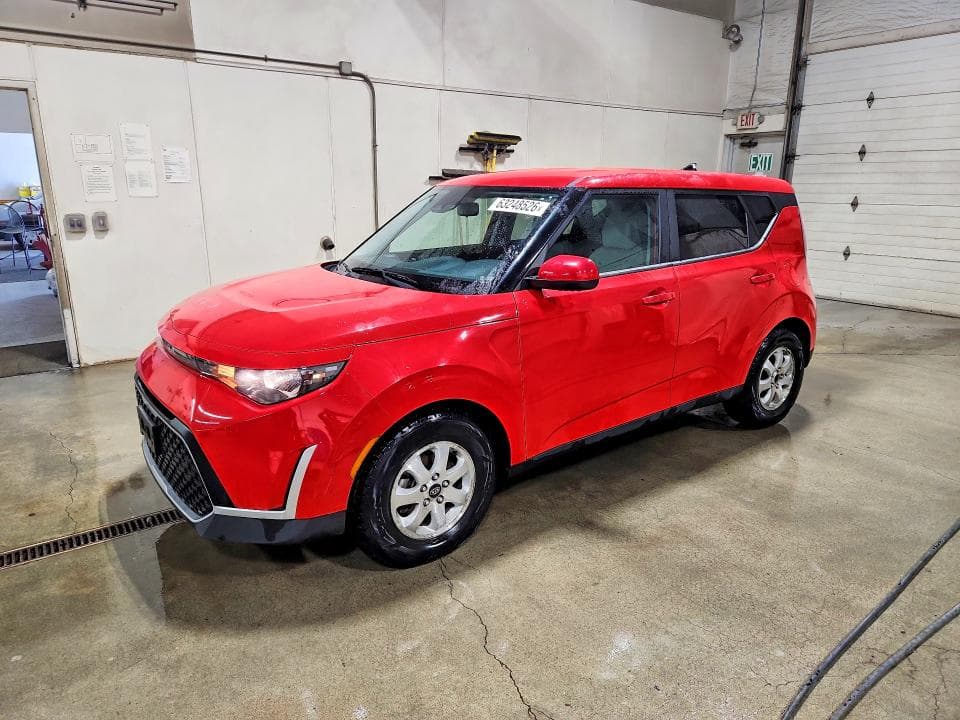 2023 KIA SOUL LX - 1