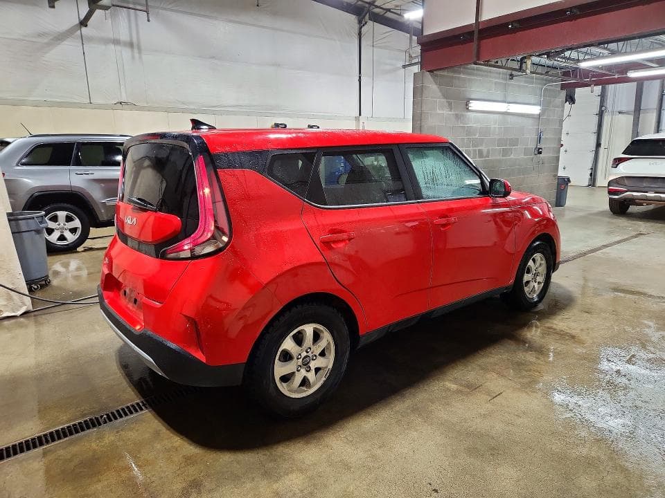 2023 KIA SOUL LX 3