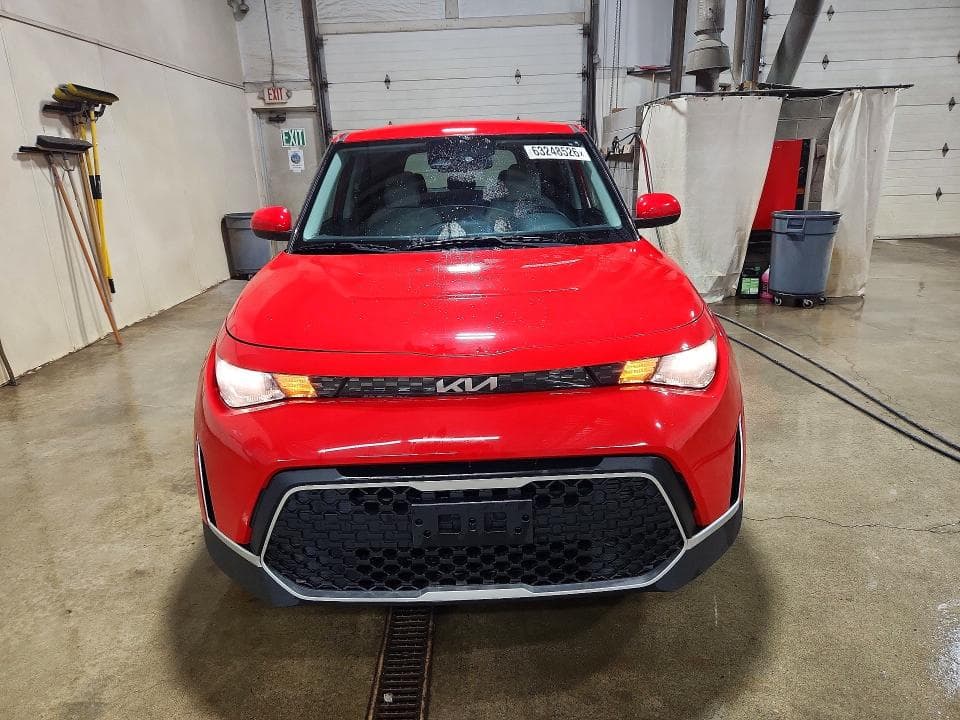 2023 KIA SOUL LX 5