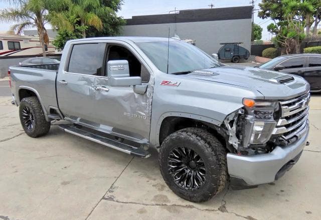 2024 CHEVROLET SILVERADO K2500 HEAVY DUTY LTZ - 1