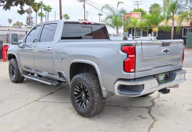2024 CHEVROLET SILVERADO K2500 HEAVY DUTY LTZ 4