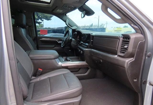2024 CHEVROLET SILVERADO K2500 HEAVY DUTY LTZ 5