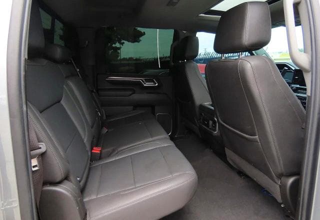2024 CHEVROLET SILVERADO K2500 HEAVY DUTY LTZ 6