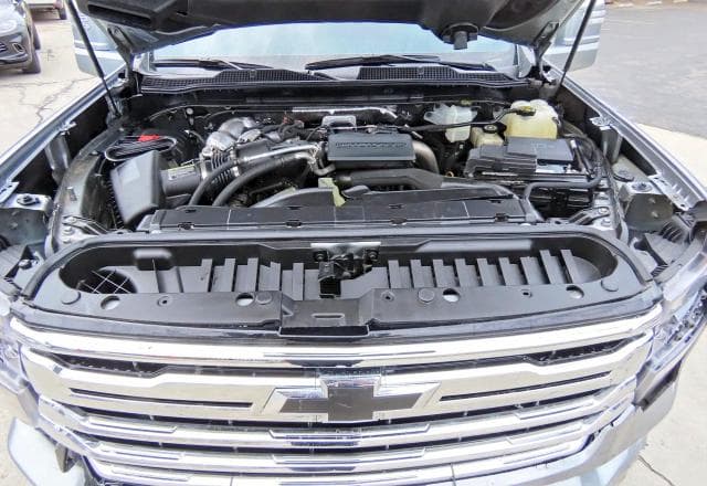 2024 CHEVROLET SILVERADO K2500 HEAVY DUTY LTZ 7
