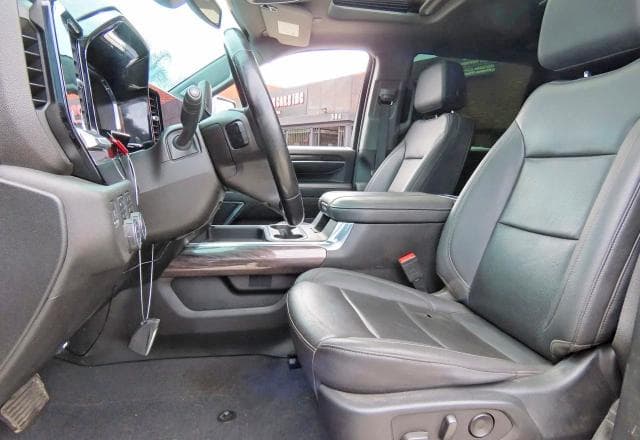 2024 CHEVROLET SILVERADO K2500 HEAVY DUTY LTZ 9