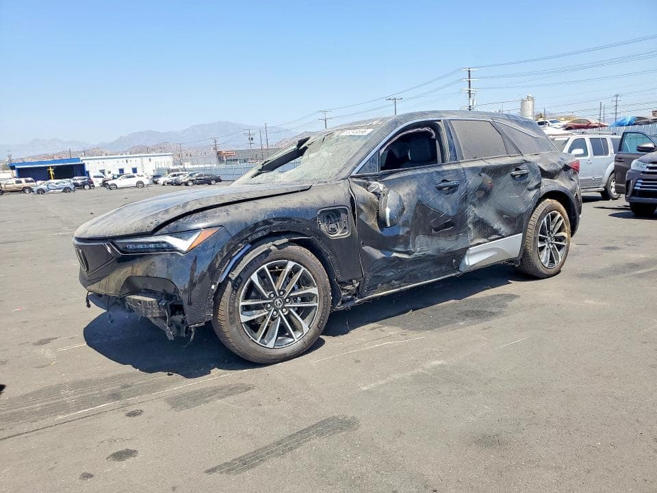 2024 ACURA ZDX A-SPEC - 1