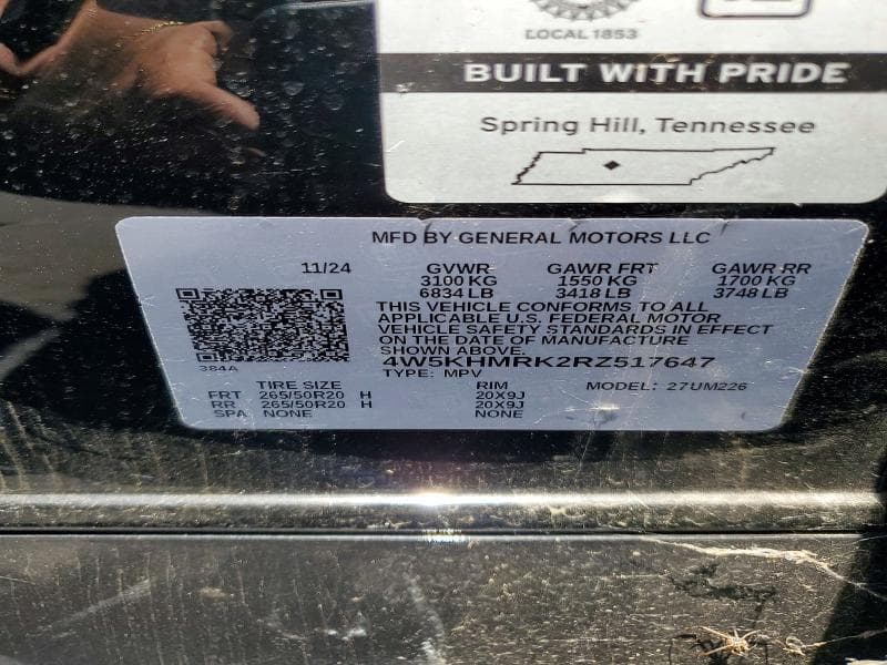 2024 ACURA ZDX A-SPEC 13