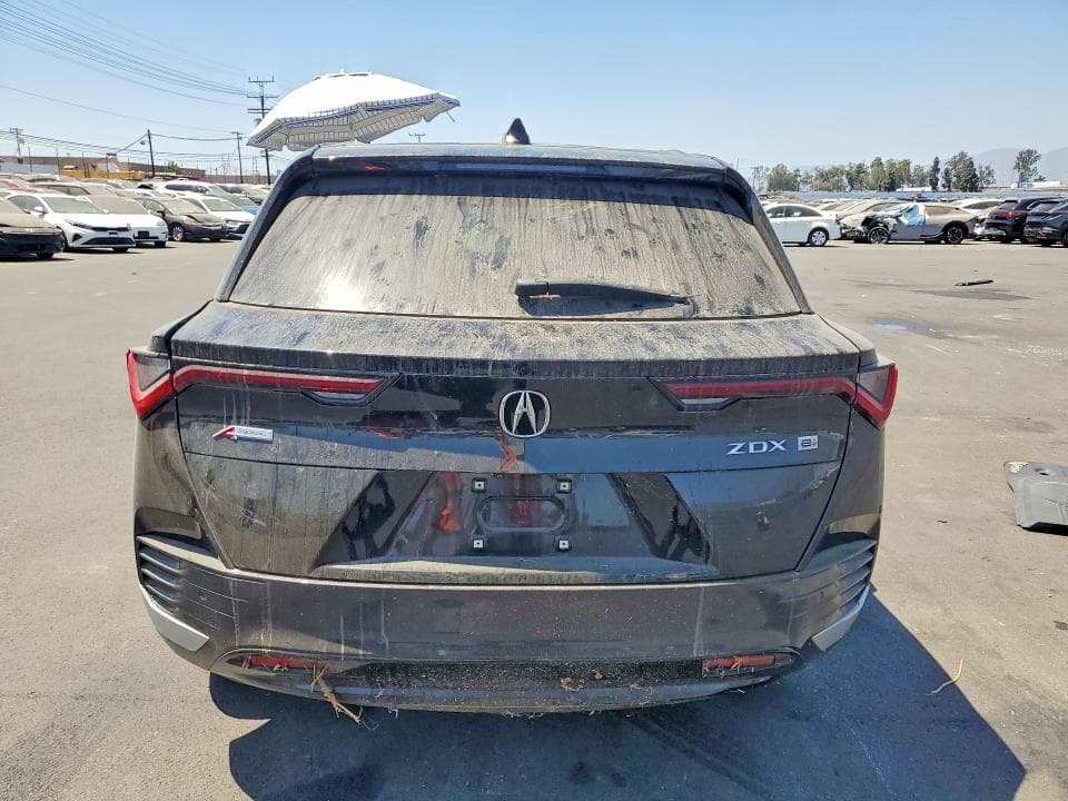2024 ACURA ZDX A-SPEC 6