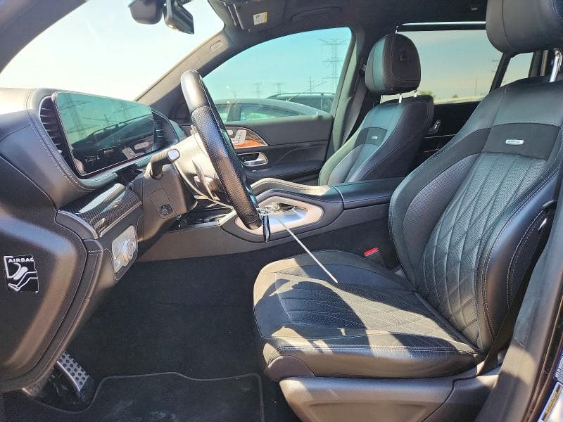 2021 MERCEDES-BENZ GLS 63 AMG 4MATIC 7