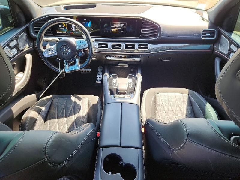 2021 MERCEDES-BENZ GLS 63 AMG 4MATIC 8