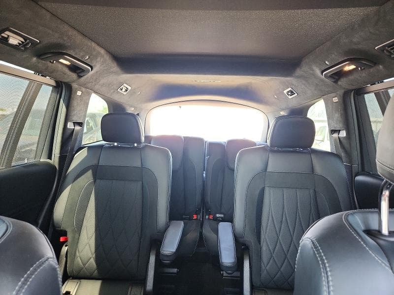 2021 MERCEDES-BENZ GLS 63 AMG 4MATIC 10