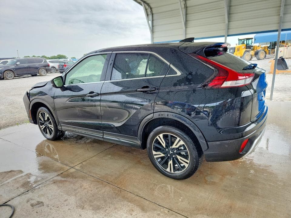 2026 MITSUBISHI ECLIPSE CROSS SE 2