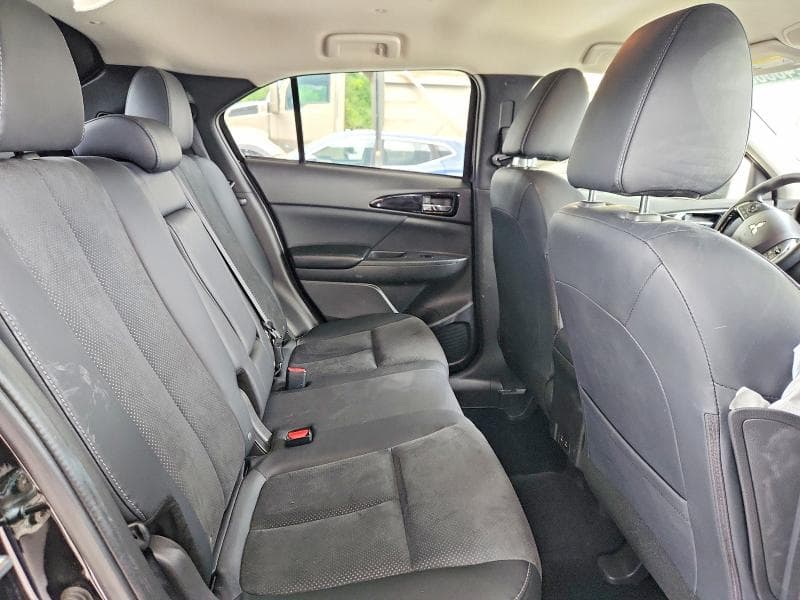 2026 MITSUBISHI ECLIPSE CROSS SE 11