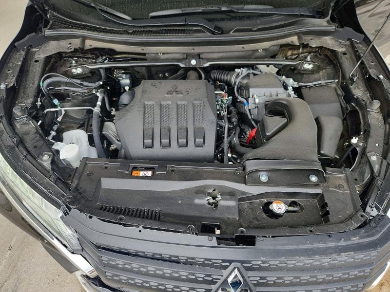 2026 MITSUBISHI ECLIPSE CROSS SE 12