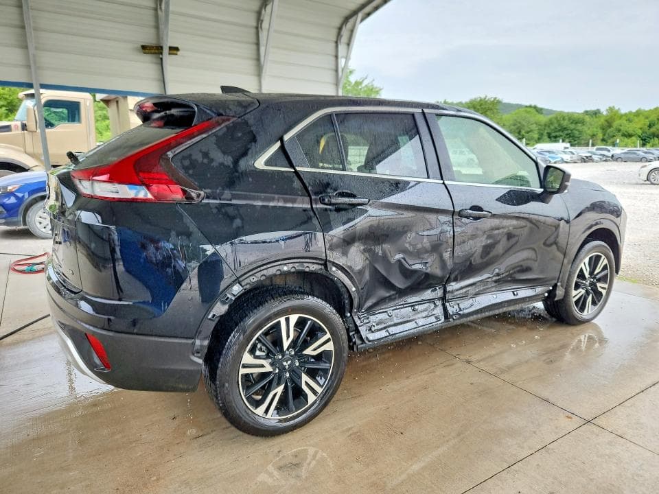 2026 MITSUBISHI ECLIPSE CROSS SE 3