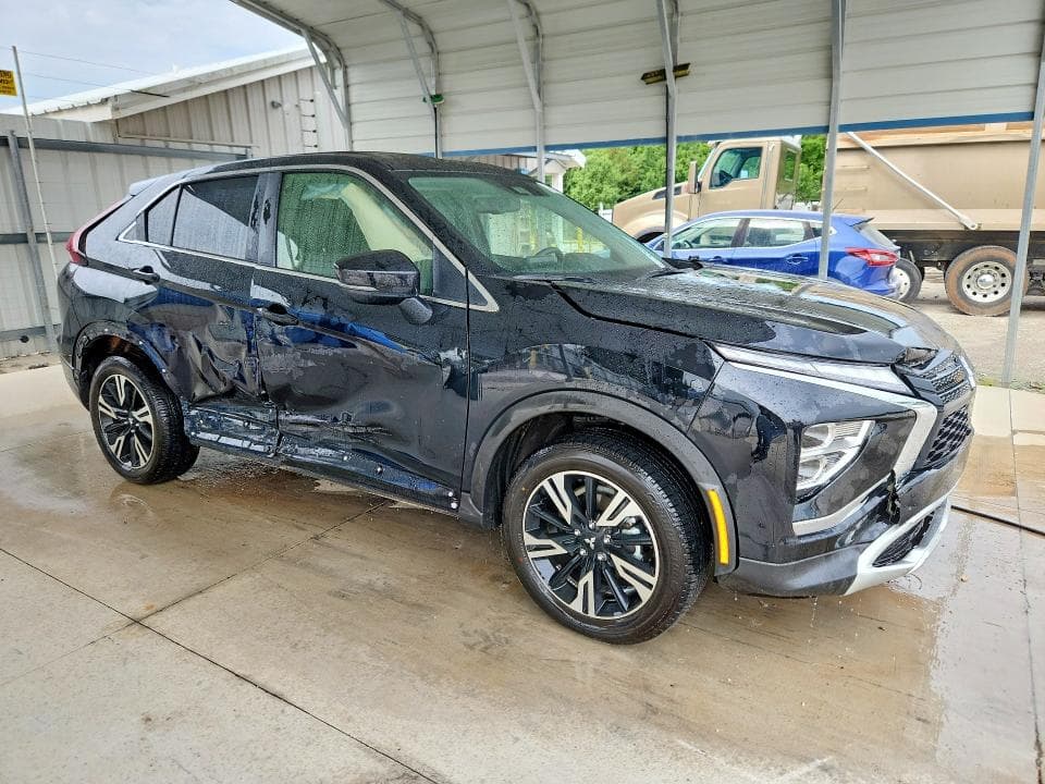 2026 MITSUBISHI ECLIPSE CROSS SE 4
