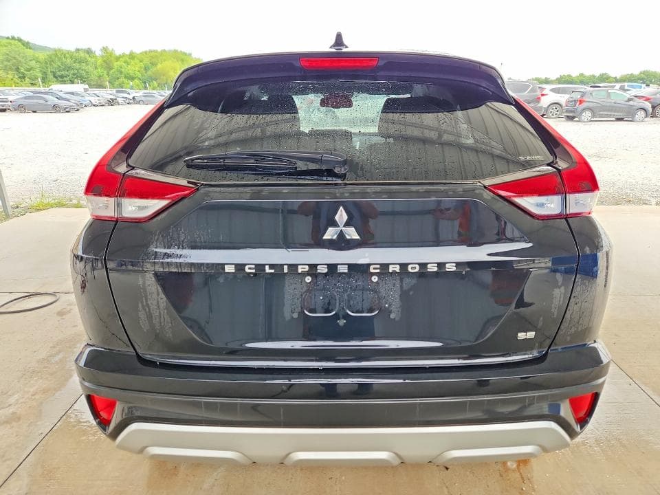 2026 MITSUBISHI ECLIPSE CROSS SE 6