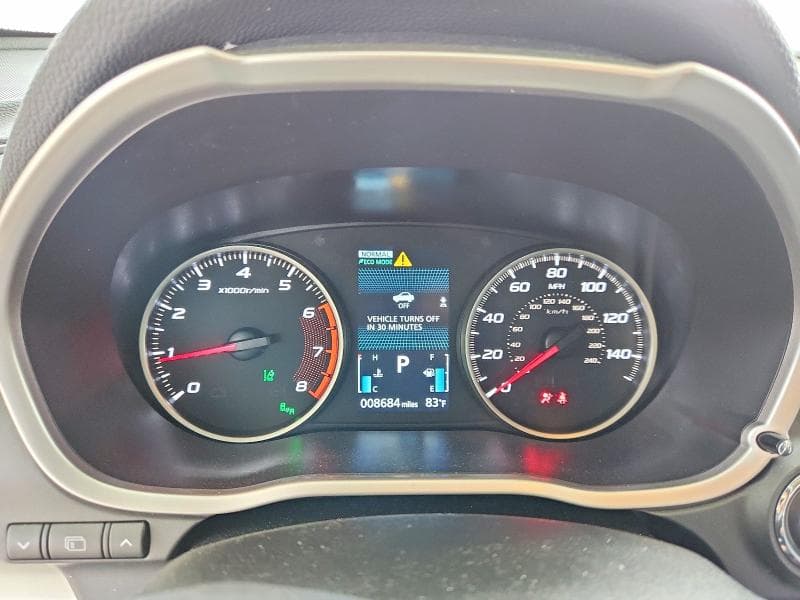 2026 MITSUBISHI ECLIPSE CROSS SE 9