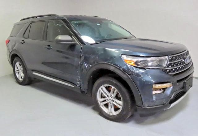 2024 FORD EXPLORER XLT - 1